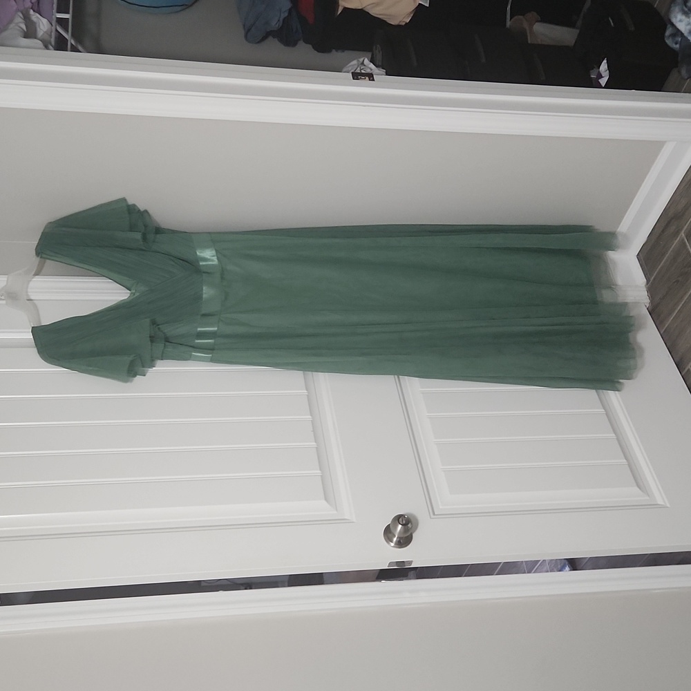 Bridesmaid dress